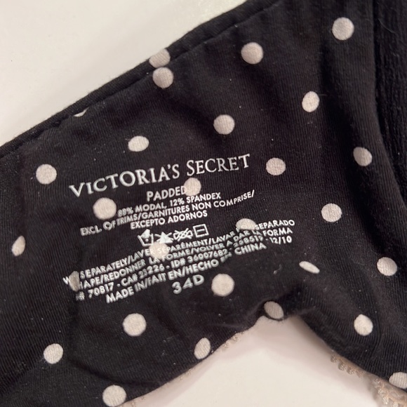 Victoria’s Secret padded bra - Picture 5 of 6